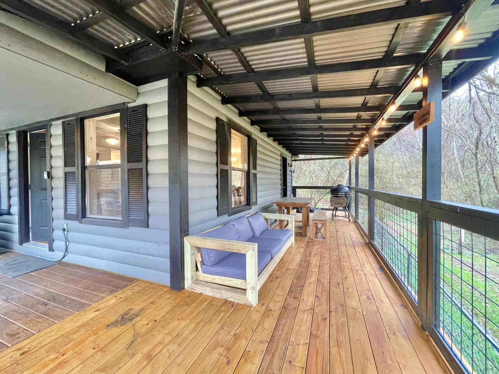 Remodelled Cabin! Great Location! Sevierville Luaran gambar