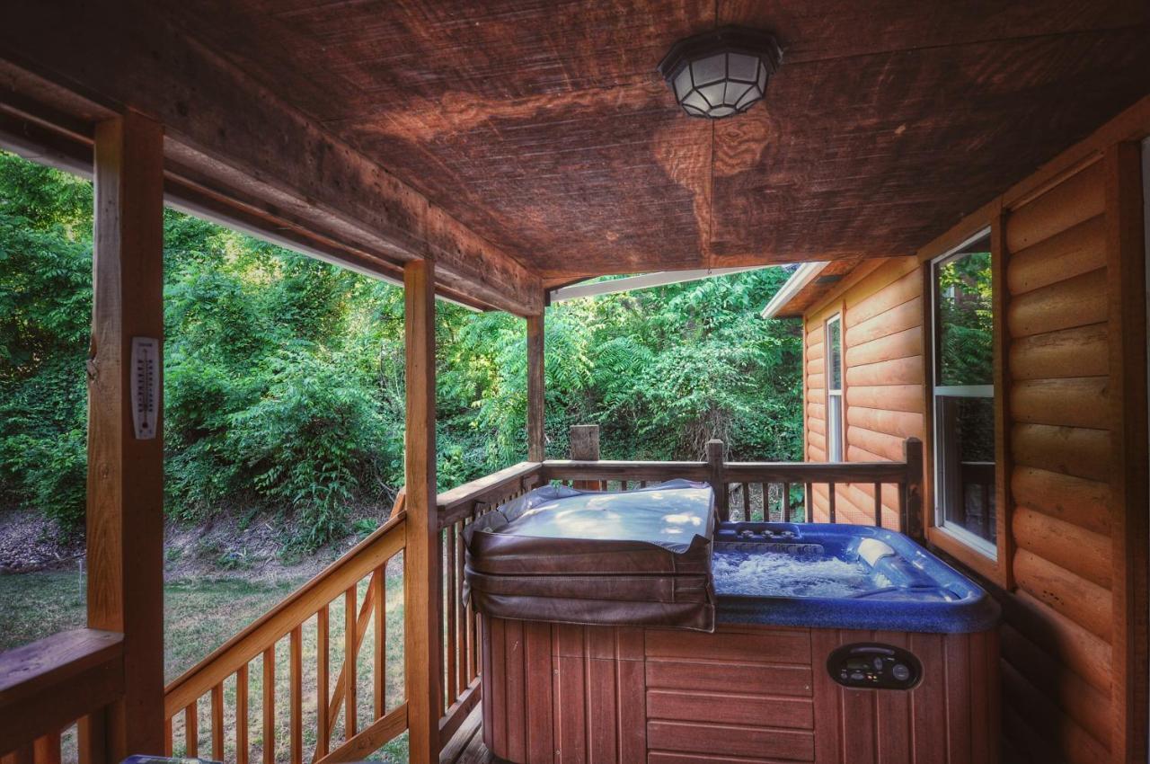 Remodelled Cabin! Great Location! Sevierville Luaran gambar