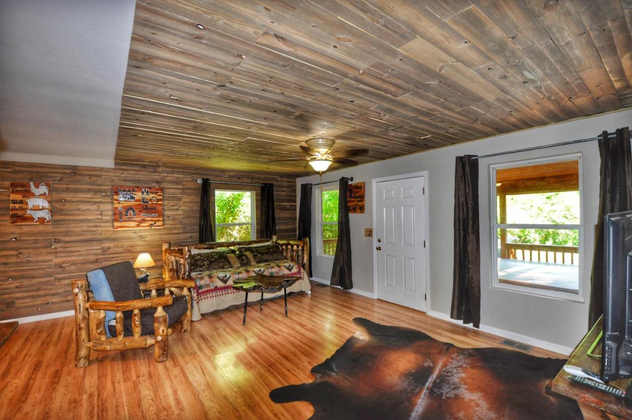 Remodelled Cabin! Great Location! Sevierville Luaran gambar